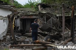 Два человека пострадали в результате удара ВСУ по Донецку