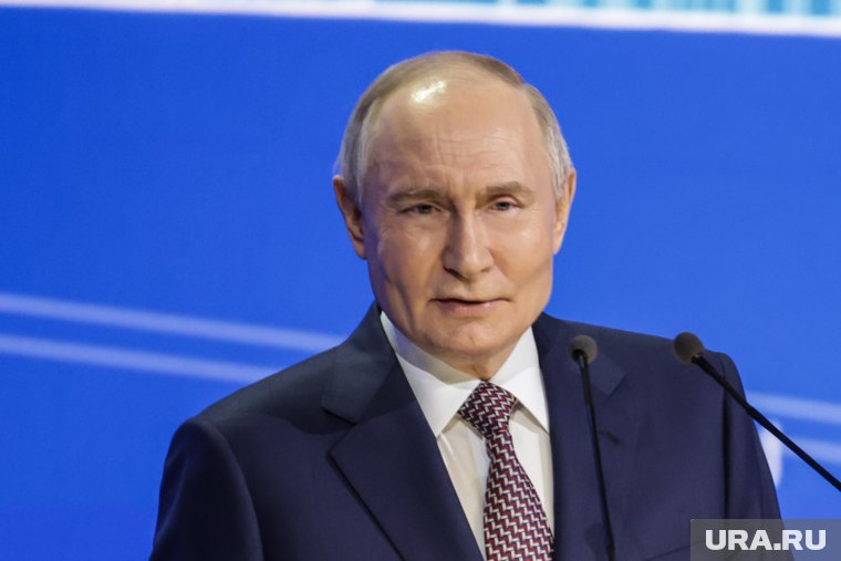 Путин сломал многолетний тренд отдаления женщин от власти