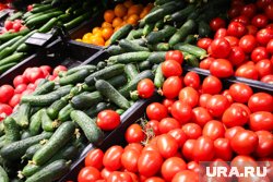 В ХМАО за месяц взлетели цены на овощи