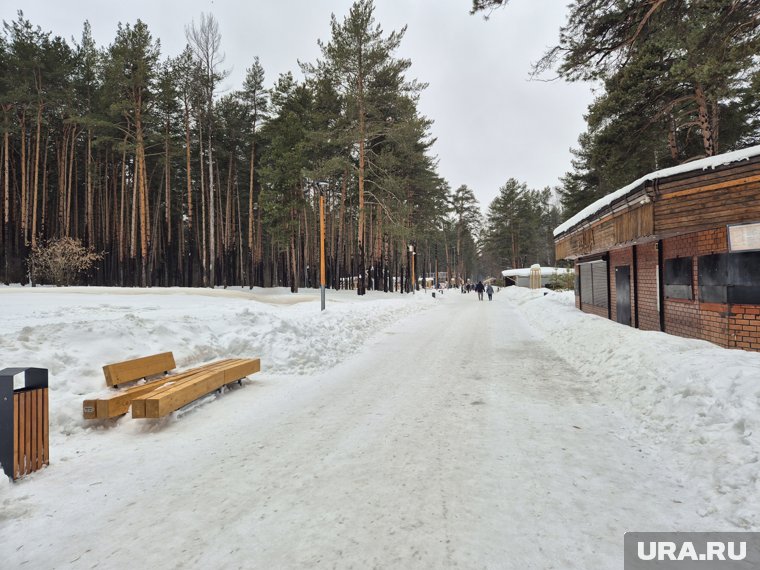 Пермякам представили полную карту входов на новые экотропы в долине Егошихи