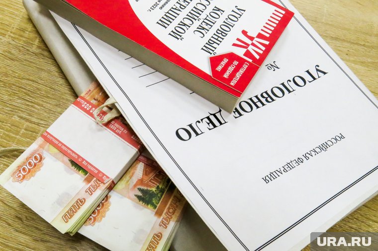 В деле задержанного челябинского следователя фигурирует экс-директор фирмы из Чечни