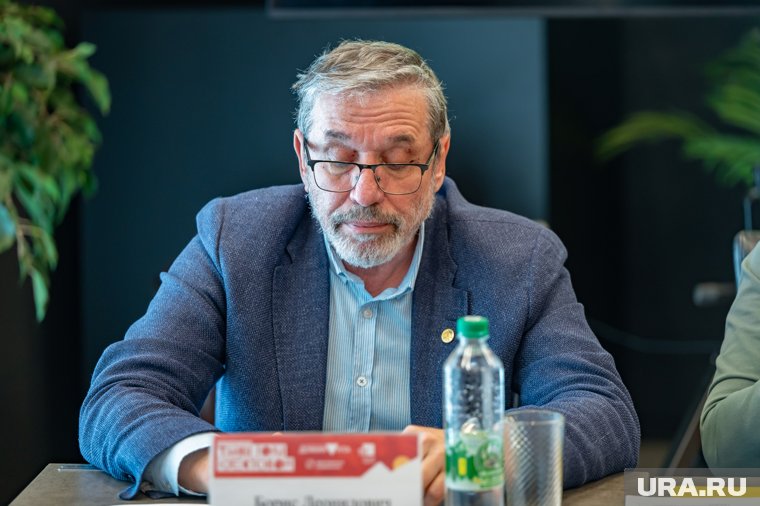 Суд в Перми принял иск с требованием уволить худрука Театра-Театра Бориса Мильграма