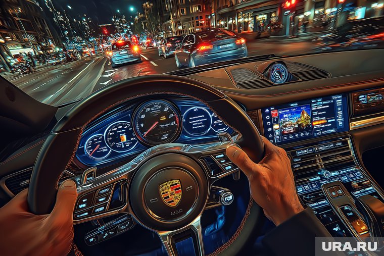 Российским водителям развеяли главные мифы о вождении