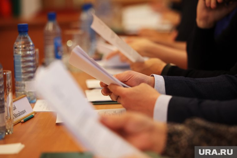 В курганском департаменте выбрали чиновников, которые будут отбирать новых руководителей