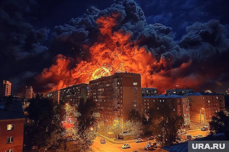 Сочи подвергся массированному удару после переговоров России и Украины в Стамбуле: реакция жителей