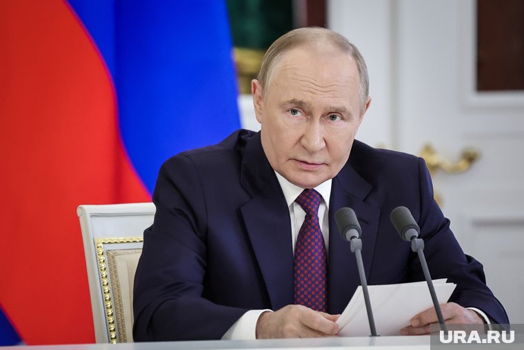 Путин прозондировал почву перед встречей с Уиткоффом
