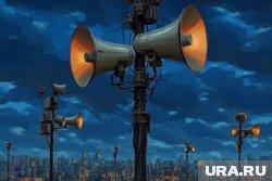 Ракетную опасность объявили в Ростовской области