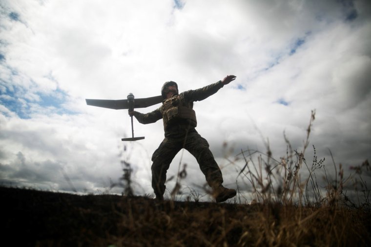 ВСУ пытались атаковать промзону Ставрополя