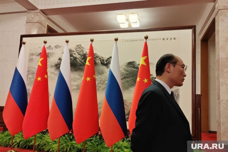 Россия и Китай ведут закрытые переговоры по Арктике