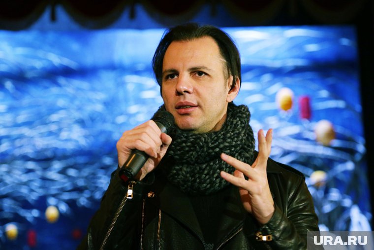 Теодор Курентзис до сих пор считает Пермский край своим домом