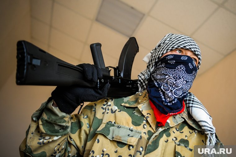 Появились кадры из бункера семьи Асада