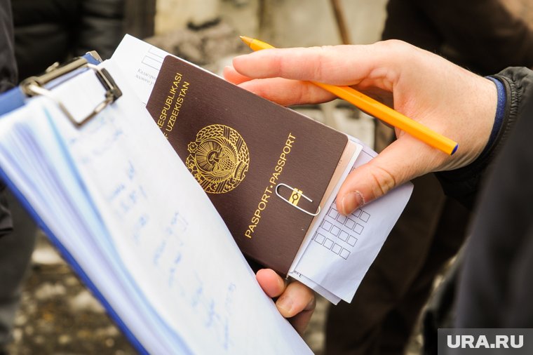 В Челябинске иностранка открыла канал миграции для соотечественников