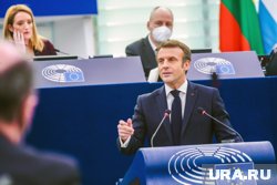 Макрон заявил, что у Европы нет прав для конфискации активов РФ