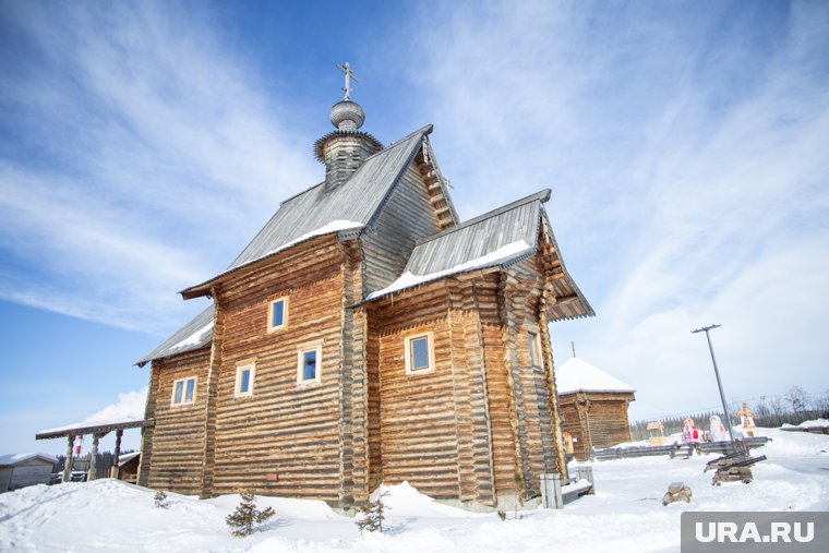 Обдорский острог: аттракцион для туристов или историческая память