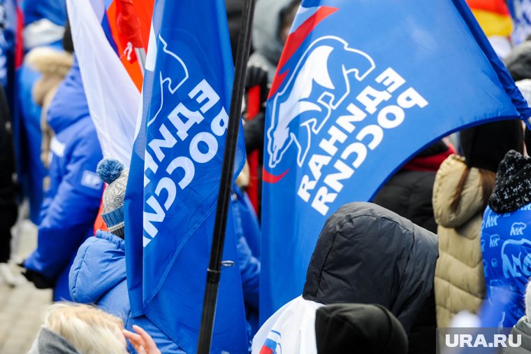 Единороссы побеждают на выборах мэров в ХМАО