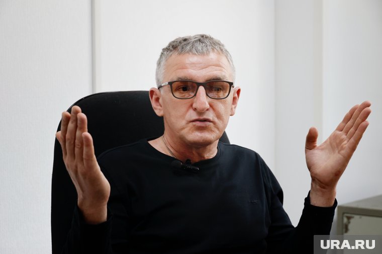 Интервью с миллиардером Ильтяковым: как на месте исторического «склепа» появится ресторан в Кургане