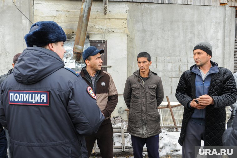 Мигранты спровоцировали международный скандал из-за бани: в ГД и комиссии по миграции назвали проблемы в&...