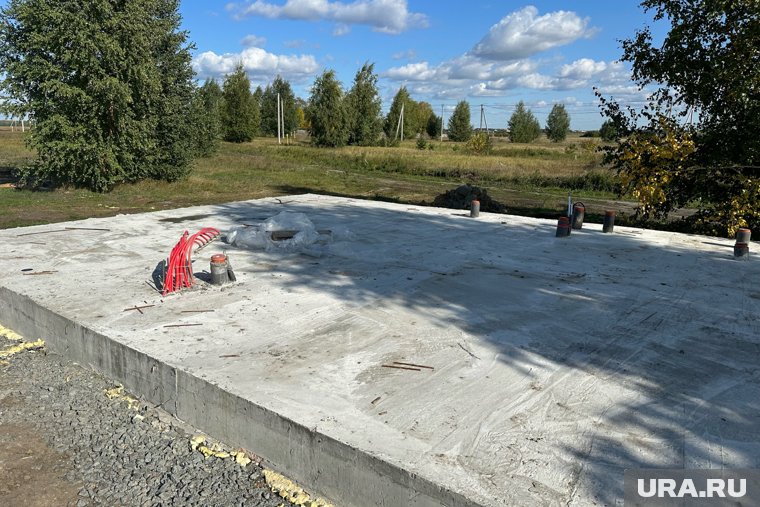 Следователи возбудили дело из-за челябинской фирмы, не достроившей десятки домов под Курганом