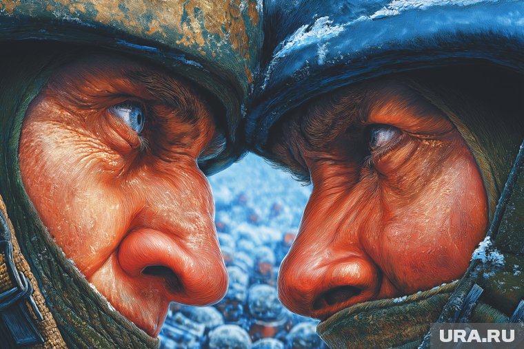 ВС РФ нанесли массированный удар по бригадам ВСУ под Сумами: карта СВО на 26 апреля