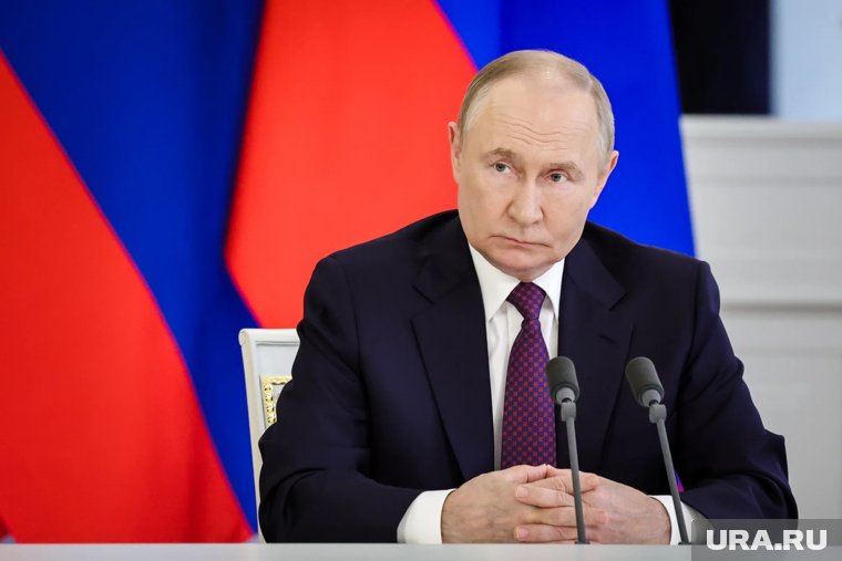 Путин напомнил о роли Сталина в Победе