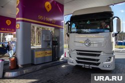 Росстандарт запретил продавать в России некоторые китайские грузовики