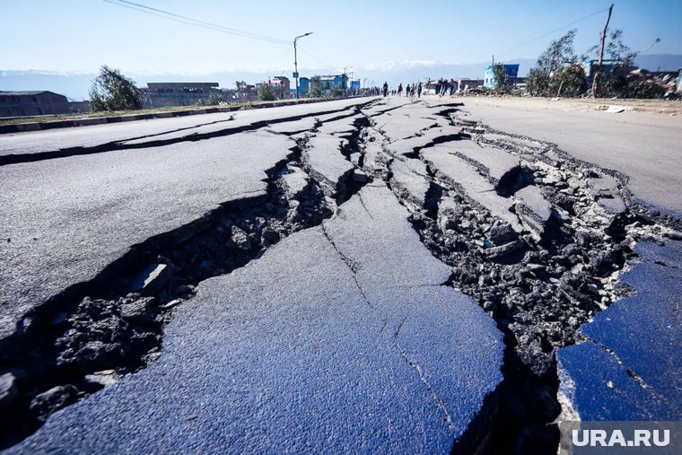 Почти 300 землетрясений зафиксировано на Камчатке за неделю