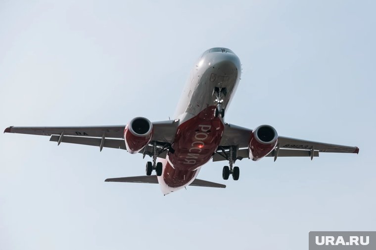 Аэропорт Краснодара открыли впервые с начала СВО