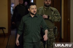 Зеленского уличили в намерении уволить главу своего офиса Андрея Ермака