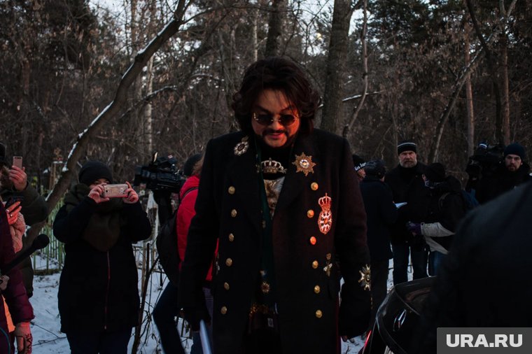 Миллионы за место на закрытом кладбище: Киркоров готовит родовую могилу