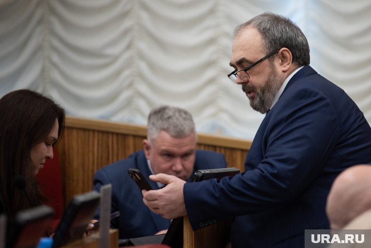 От слесаря до сенатора: что известно о будущем члене Совфеда от Заксобрания ЯНАО Ситникове