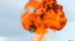 Европейская ракета разбилась через несколько секунд во время первого полета