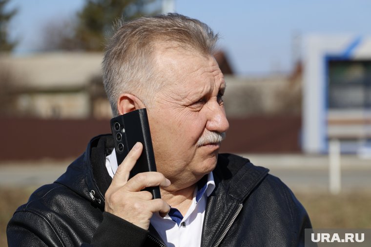 Курганский мэр заставил иногороднего застройщика китайского автоцентра отремонтировать разрушенную дорогу