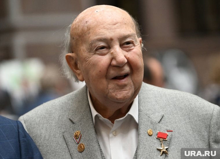 Умер главный «кремлевский ваятель»: жизнь и достижения Зураба Церетели