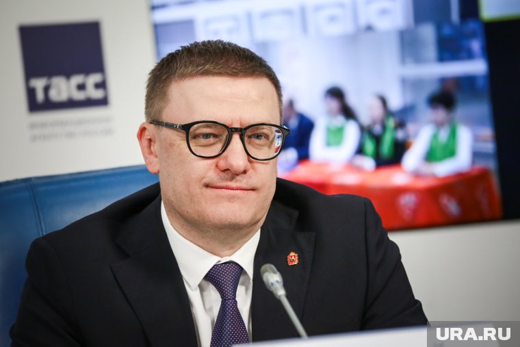 Челябинский губернатор назвал освящение нового храма историческим событием. Видео