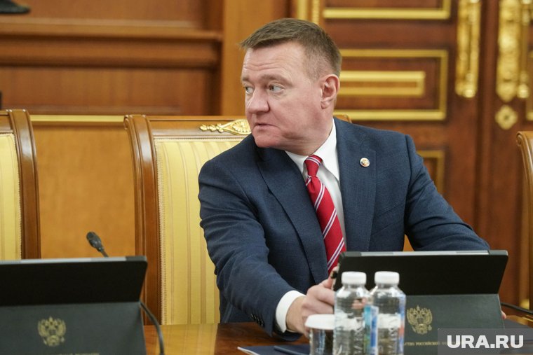 В Кремле уточнили формулировку увольнения министра транспорта Старовойта 