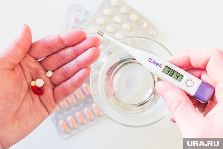 Пермяков предупредили об опасном сочетании штаммов гриппа в этом сезоне