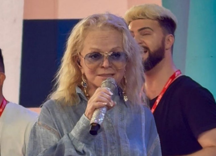 Лариса Долина объяснила, почему фонограмма для нее — табу