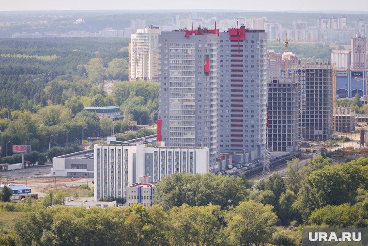 Почему в Челябинске падают цены на новые квартиры-студии. Инфографика