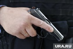 Муж убитой начальницы в Москве приехал с пистолетом на место трагедии