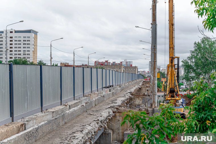 Реконструкция «моста глупости» и новые развязки: что входит в четвертый этап улицы Строителей в Перми