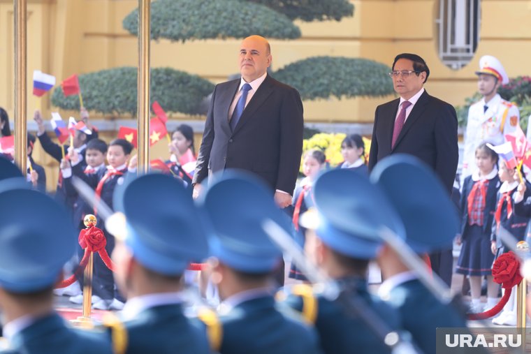 Россия использует ядерные технологии для усиления в Азии