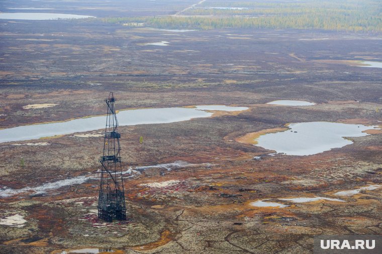 В ХМАО продают лицензии на нефтяные месторождения в арктической зоне