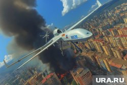 В Самаре погиб мужчина в результате атаки БПЛА