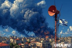 Иран атаковал Израиль ракетой «Разрушитель крепости» в отместку за удары США: сводка утренних прилетов