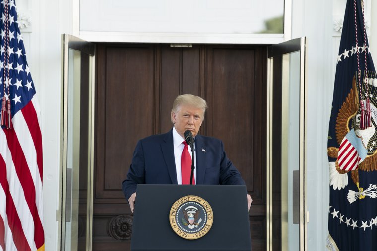 Трамп рассказал, кто возьмет ответственности за Украину