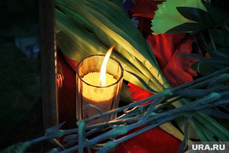 Курганский мировой судья в отставке Свердлов погиб на СВО. Фото