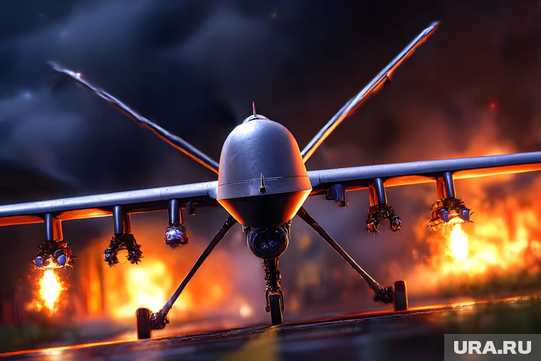 Двухдневная атака БПЛА ВСУ на Россию и сотня сбитых дронов: что известно к этому часу