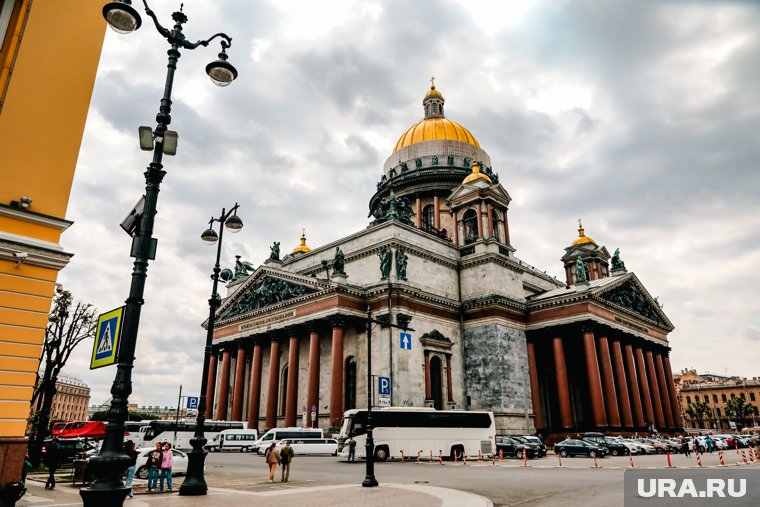 Санкт-Петербург потратит 230 миллионов на празднование Дня Победы