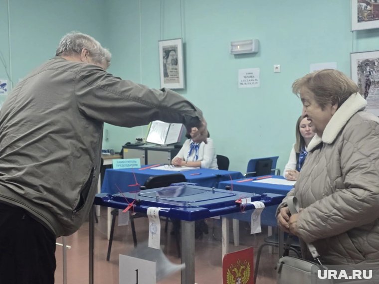 Избирком ХМАО раскрыл данные по явке на выборы к 10 утра 14 сентября. Инфографика