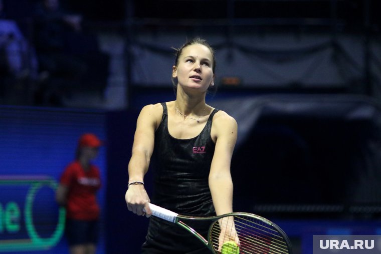 Кудерметова вышла в полуфинал Уимблдона